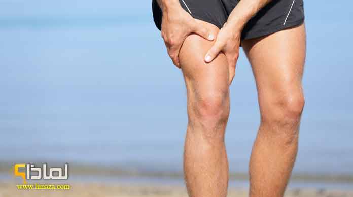 لماذا عضلات الأرجل بالغة الأهمية