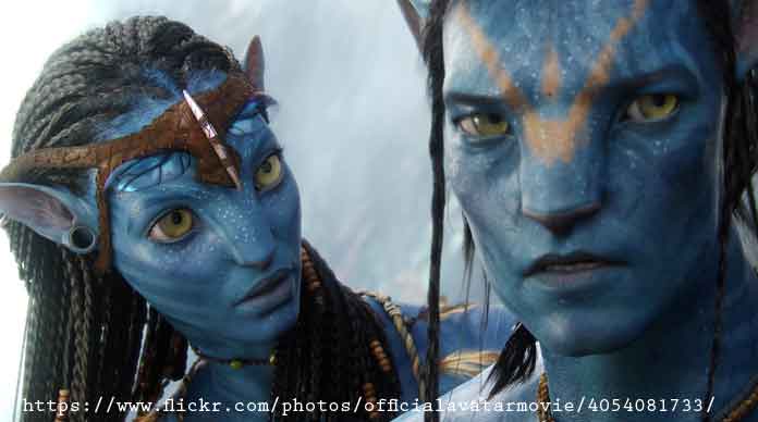 لماذا إعداد فيلم أفاتار Avatar اتسم بالغرابة