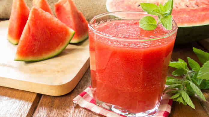 عصير البطيخ : لماذا يُعتبر عصير البطيخ الأفضل للرياضيين ؟