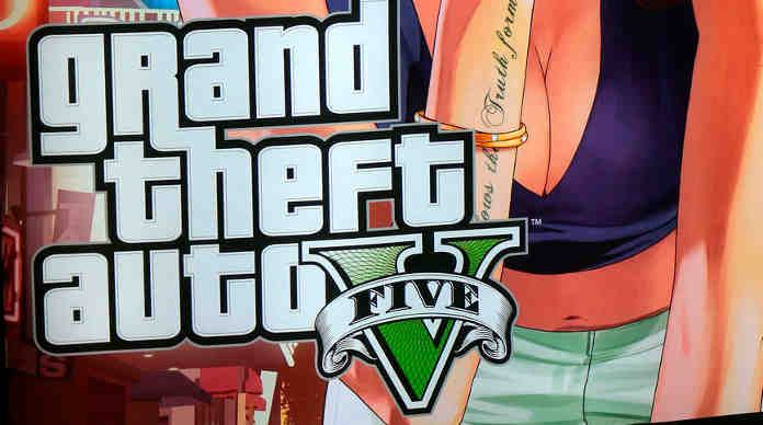 لعبة GTA