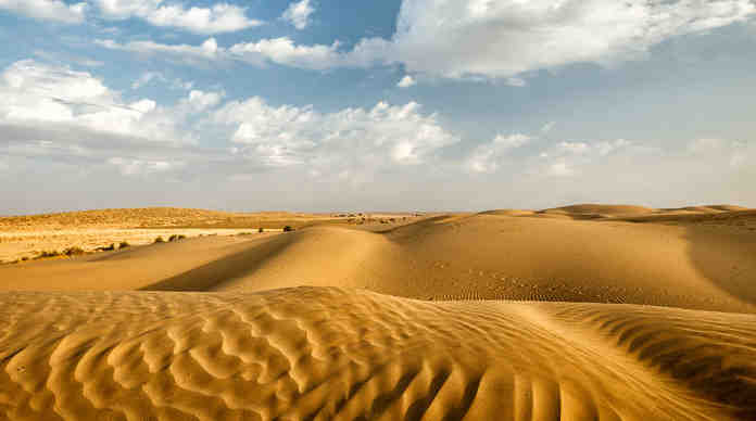 لماذا تعد الصحراء الغربية ذات أهمية كبيرة لمصر؟