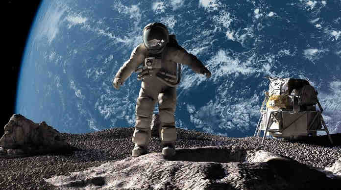 رواد الفضاء : لماذا يعانون من الضعف الشديد بعد العودة من رحلاتهم؟