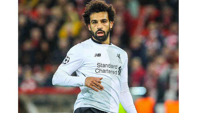 محمد صلاح