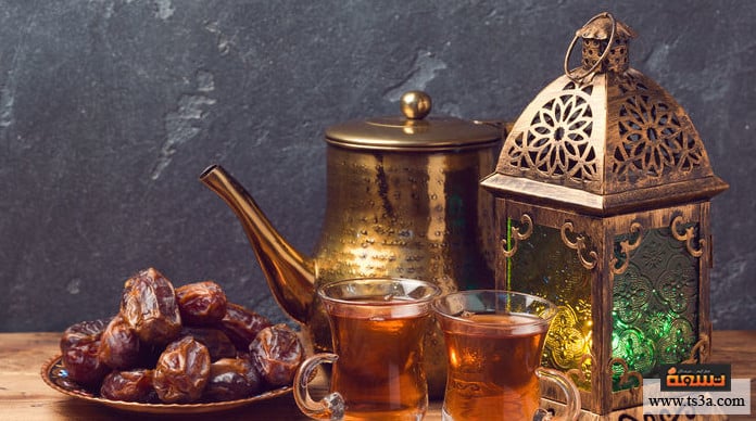 الشوق إلى رمضان